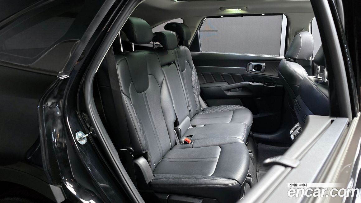 Kia Sorento 2023