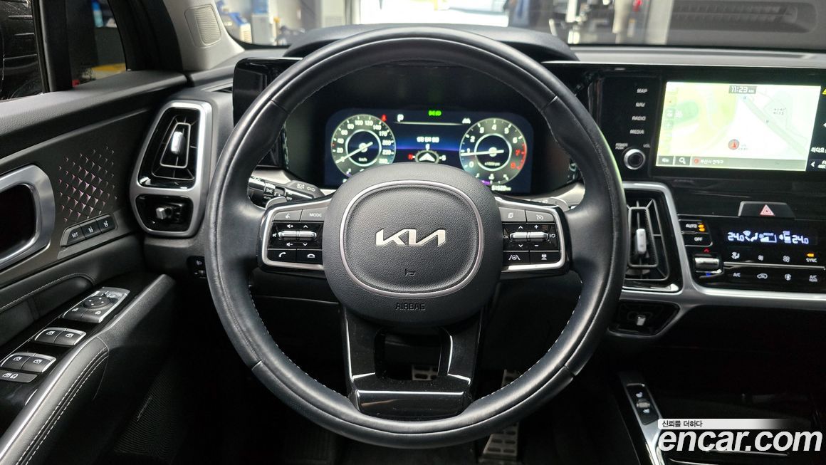Kia Sorento 2023
