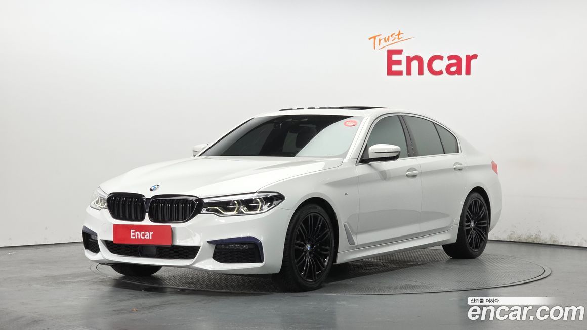 BMW 5-Series 2019