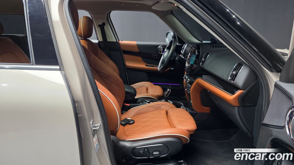 Mini Countryman 2022