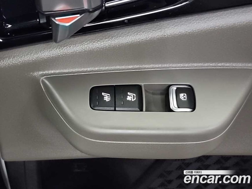 Kia Canival 2024