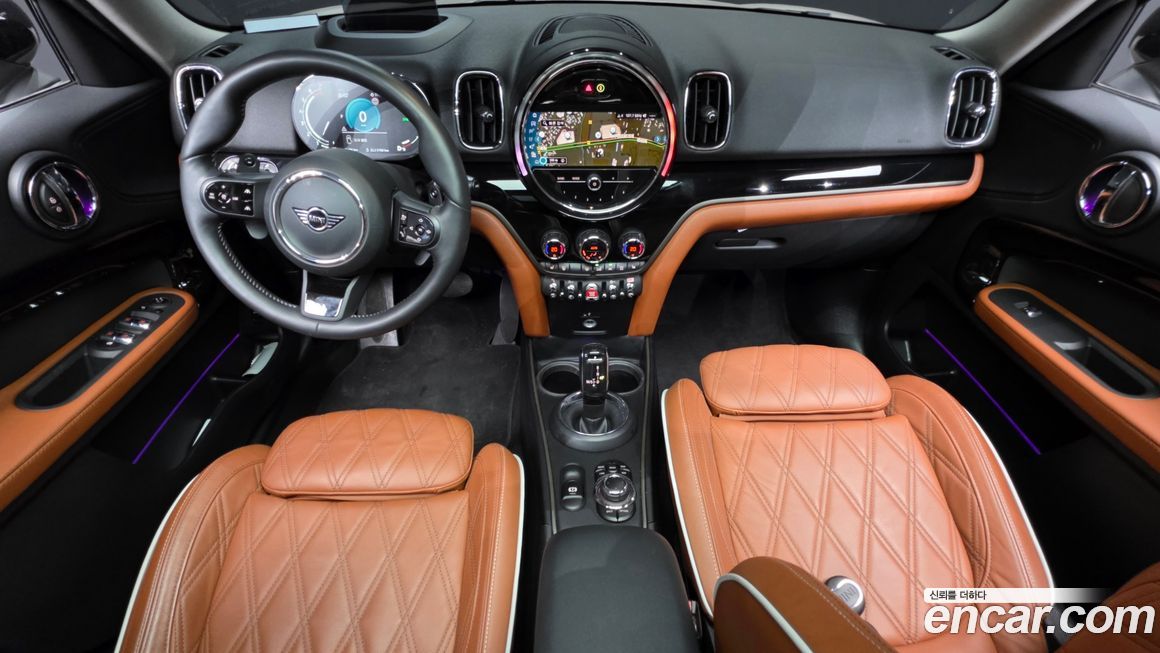 Mini Countryman 2022