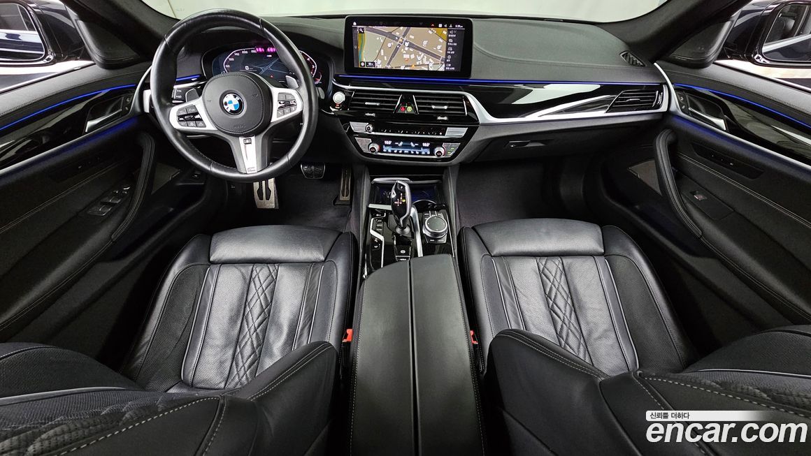 BMW 5-Series 2022