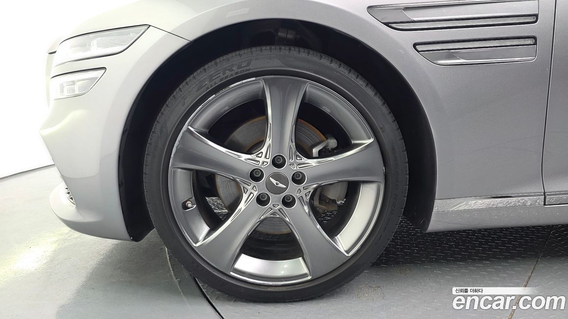 Genesis G80 2021