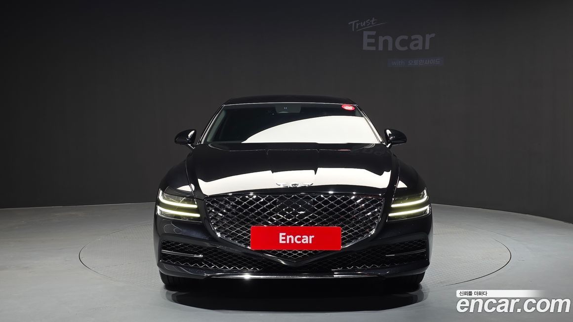 Genesis G80 2021