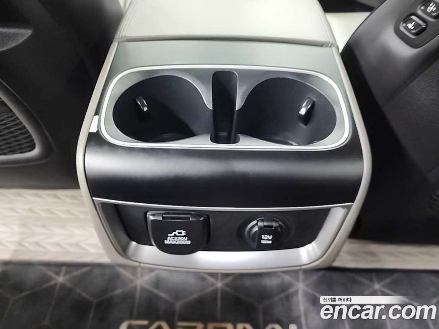 Kia Canival 2024