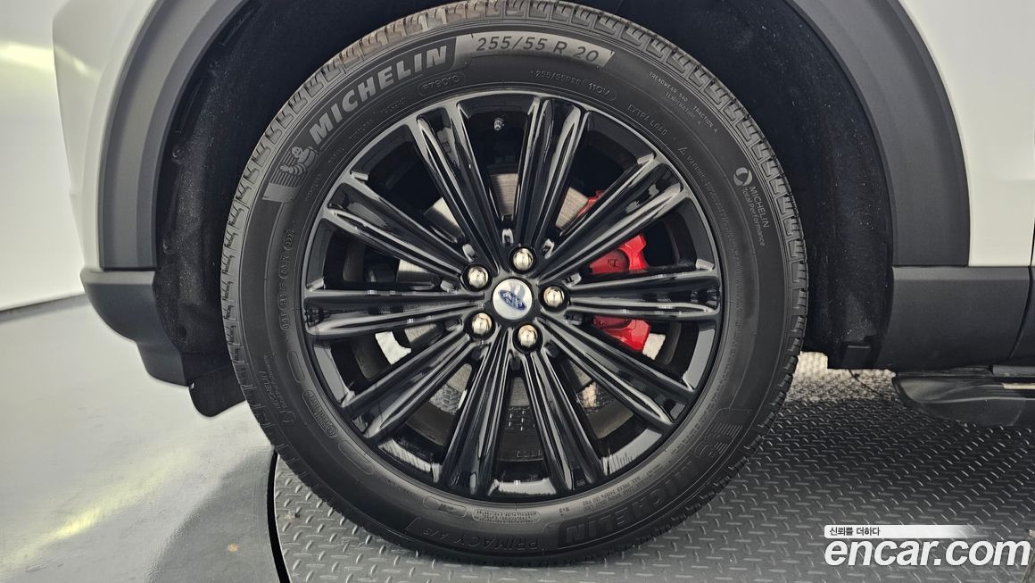 Ford Explorer 2022