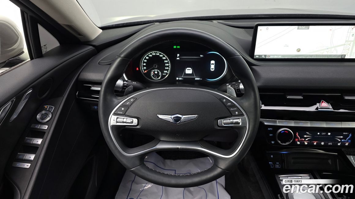 Genesis G80 2021