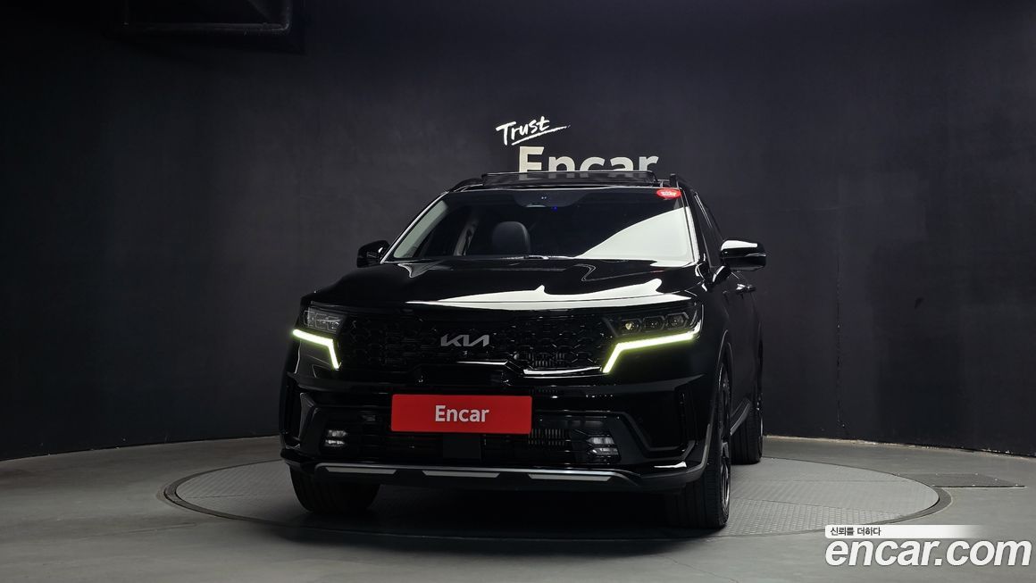 Kia Sorento 2023