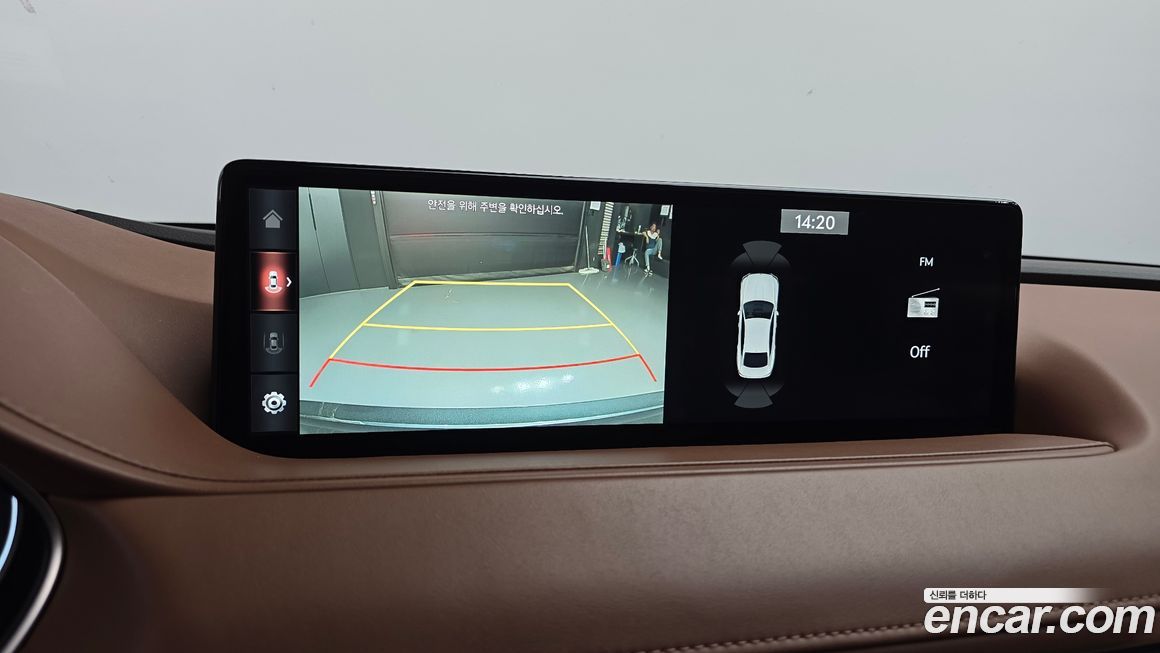 Genesis G80 2021