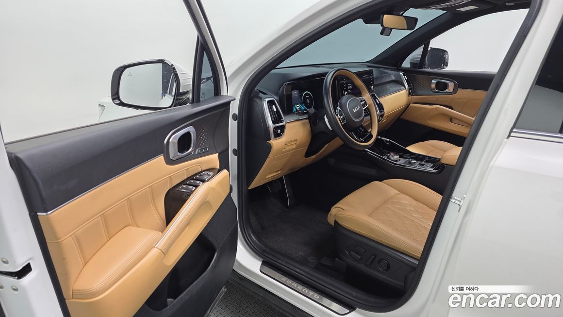Kia Sorento 2023