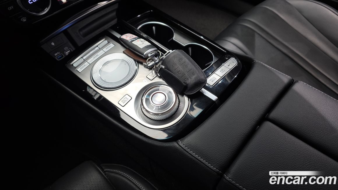 Genesis G80 2021
