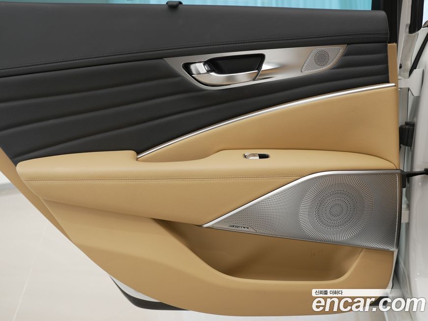 Kia K9 2022