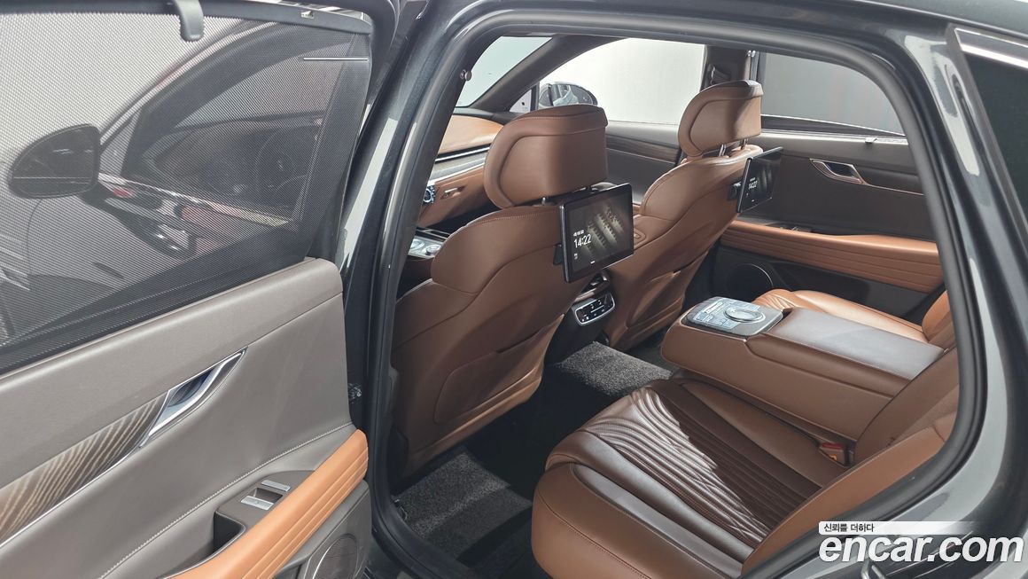 Genesis G80 2021