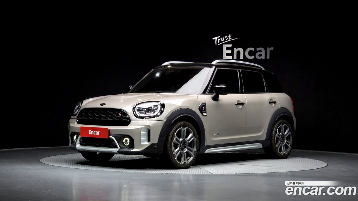 Mini Countryman 2022