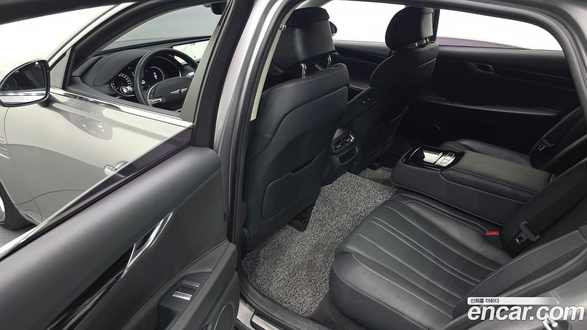 Genesis G80 2021