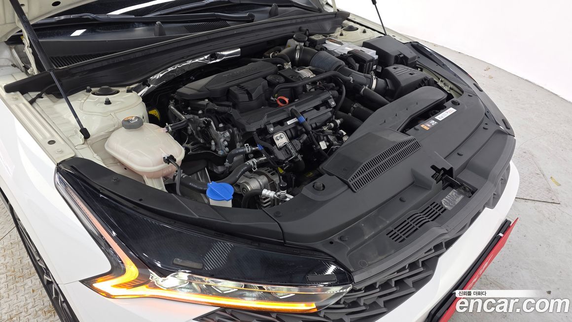 Kia K5 2022