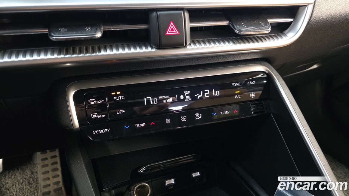 Kia K5 2022