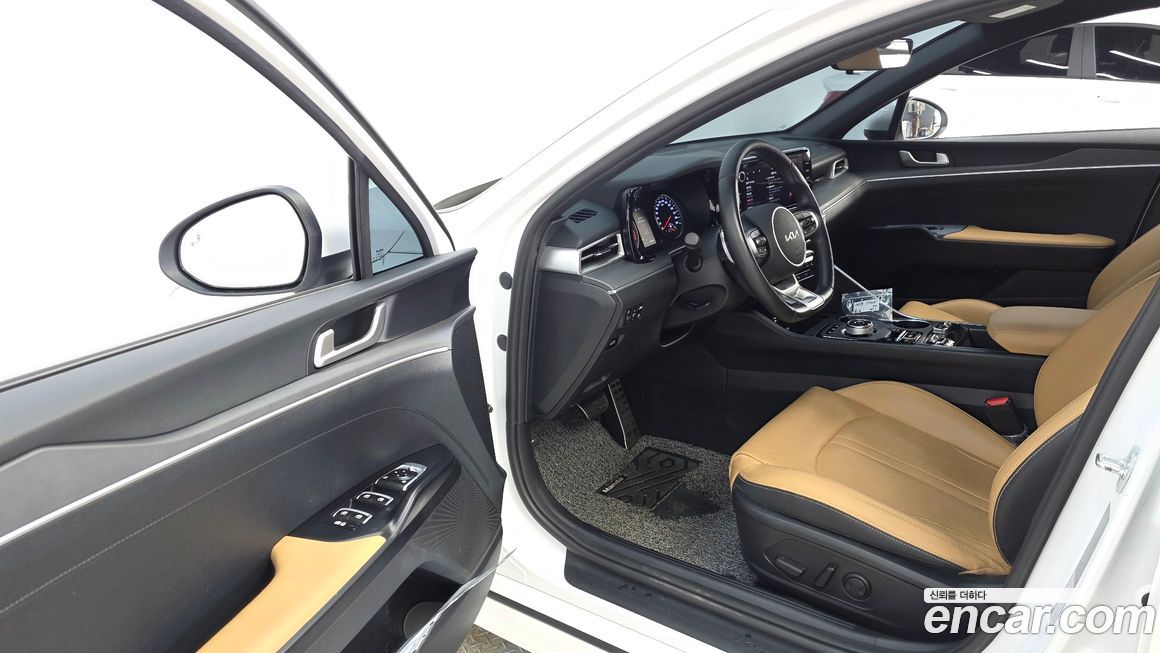 Kia K5 2022