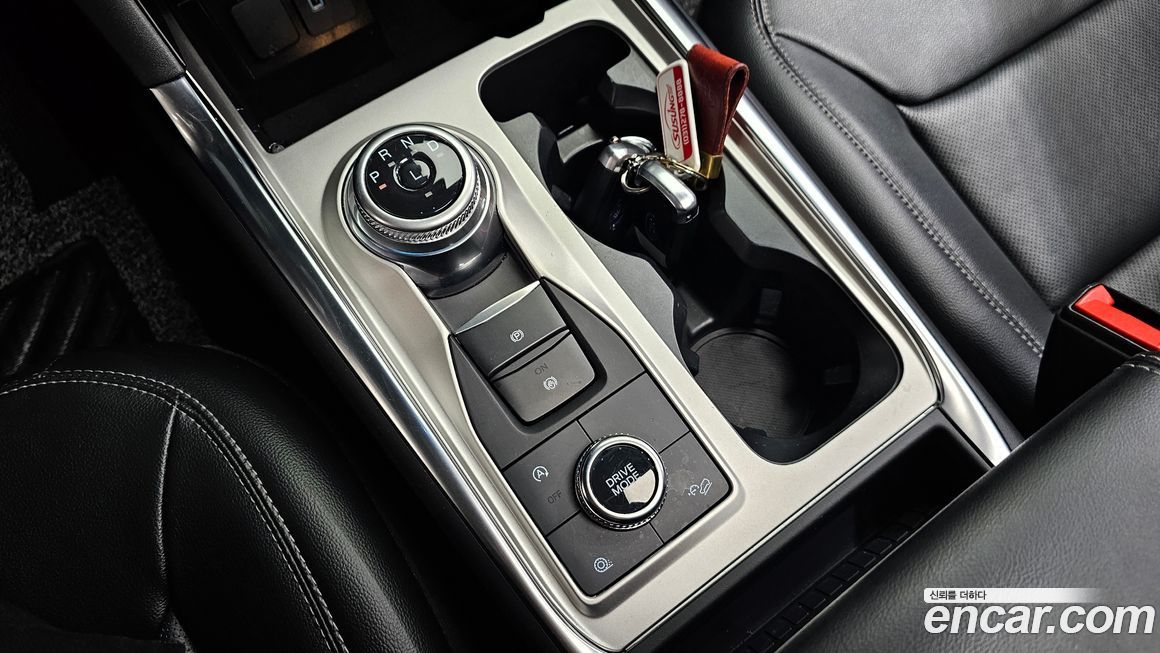 Ford Explorer 2022