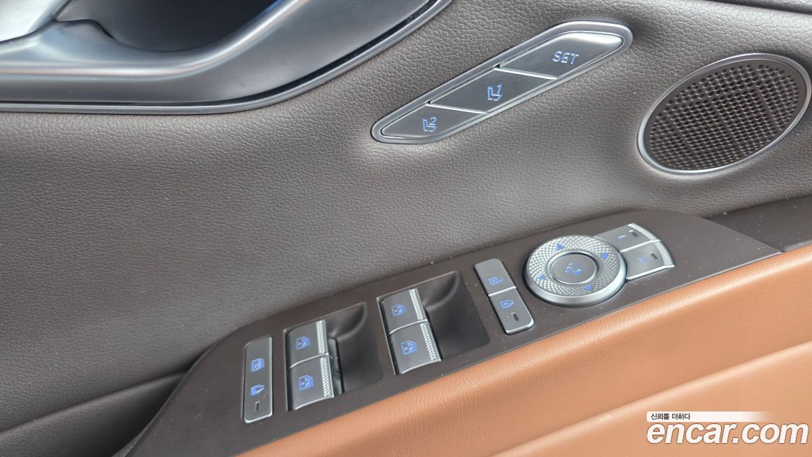 Genesis G80 2021