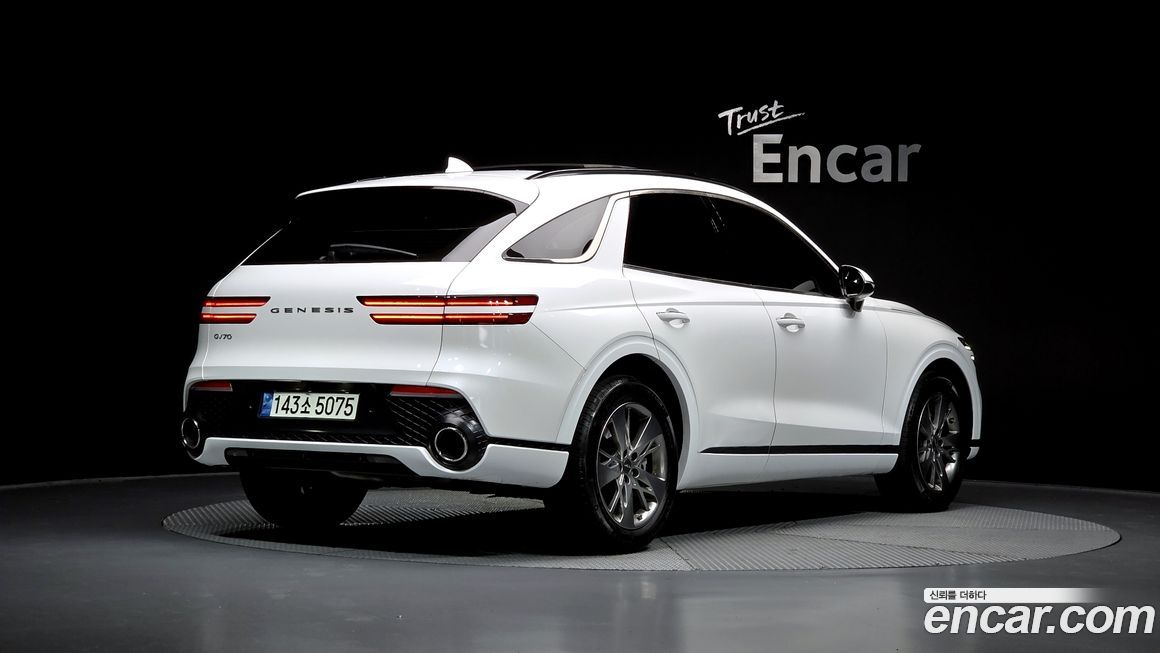 Genesis GV70 2022