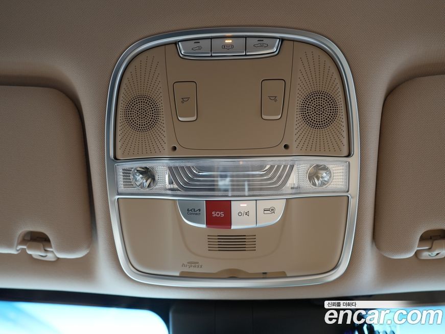 Kia K9 2022