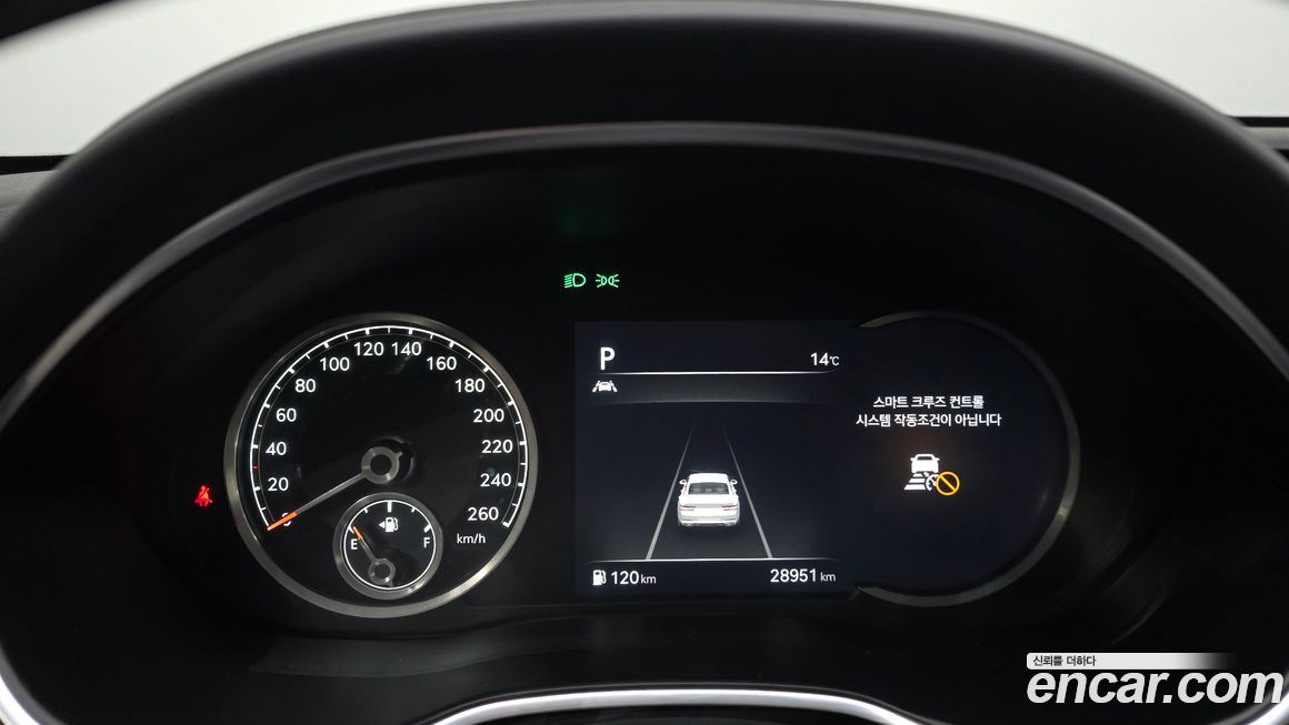 Genesis G80 2021