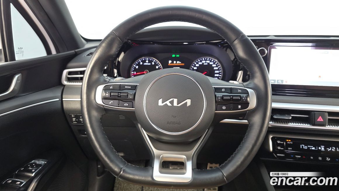 Kia K5 2022