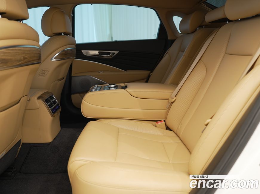 Kia K9 2022
