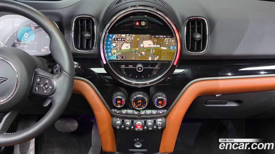 Mini Countryman 2022