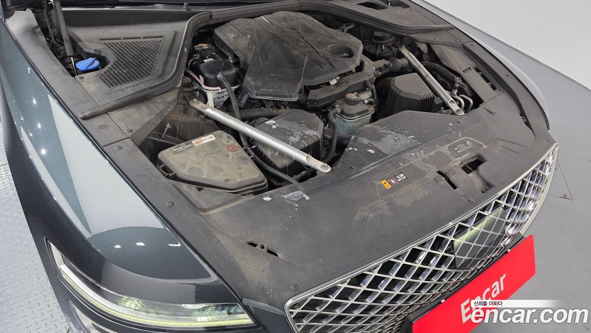 Genesis G80 2021