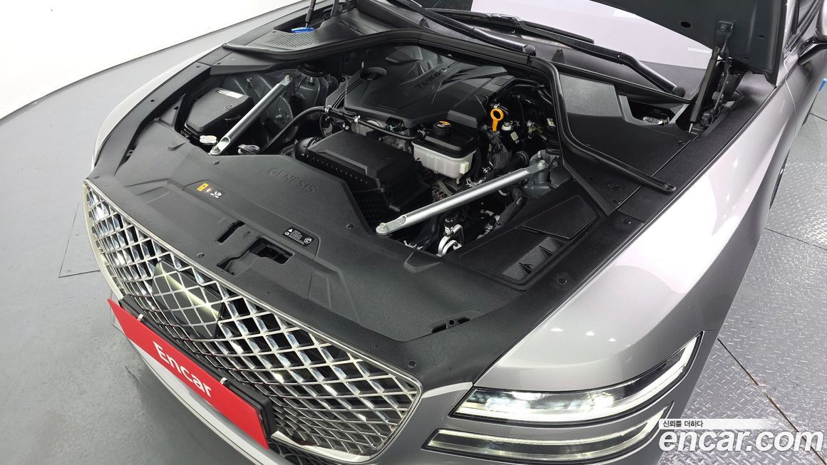 Genesis G80 2021