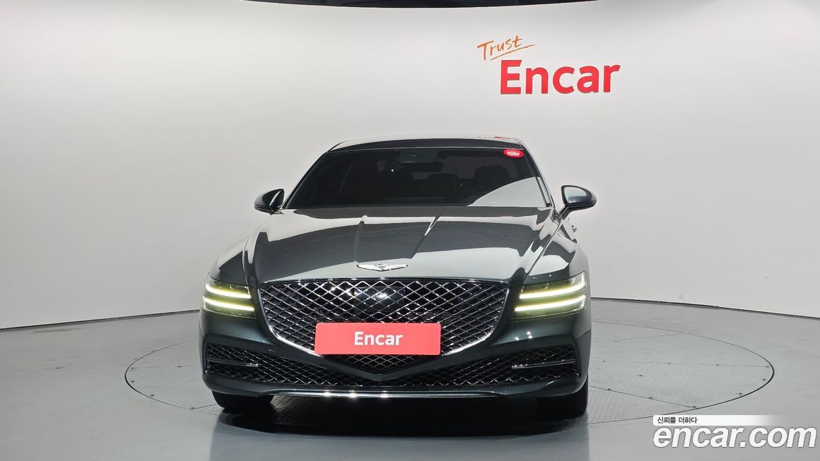 Genesis G80 2021