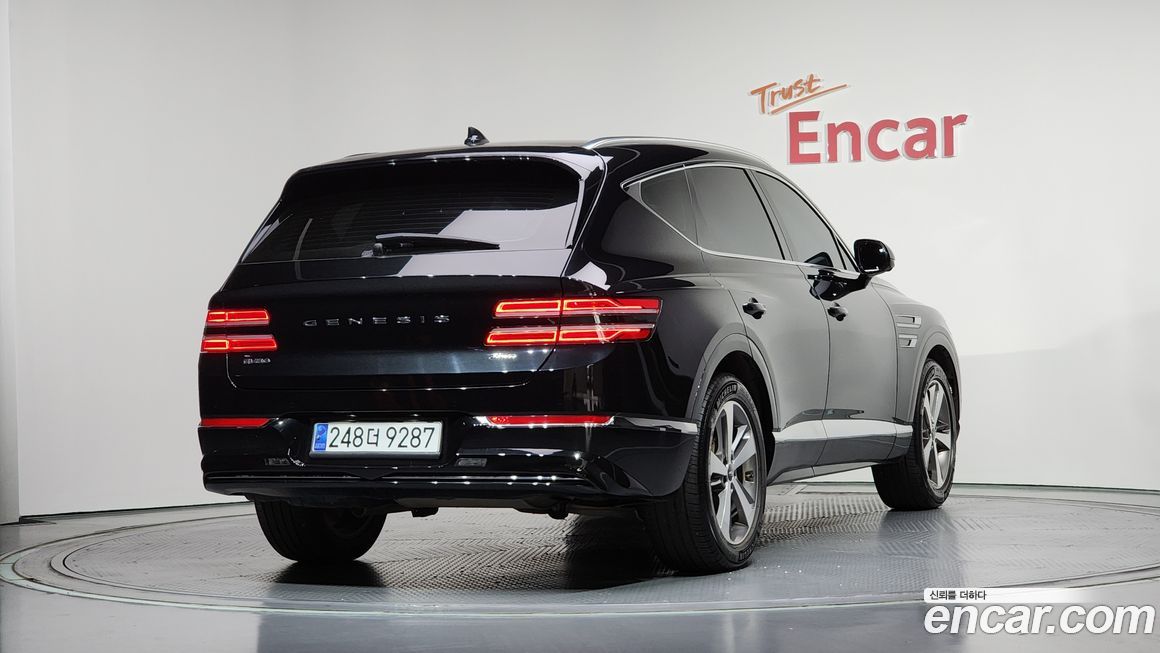 Genesis GV80 2021