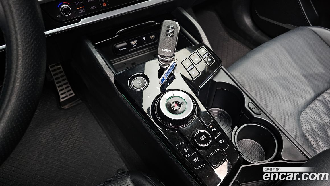 Kia Sportage 2023