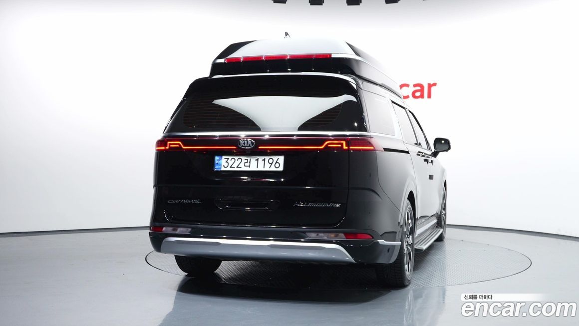 Kia Canival 2021