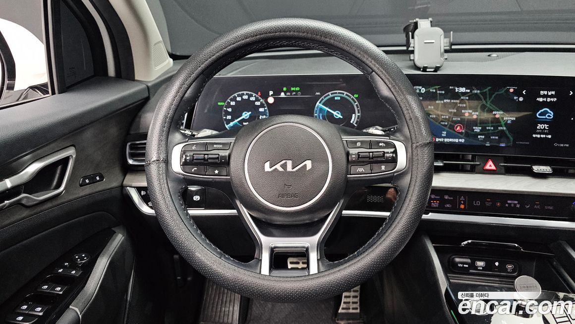 Kia Sportage 2023