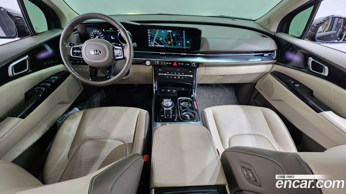 Kia Canival 2021