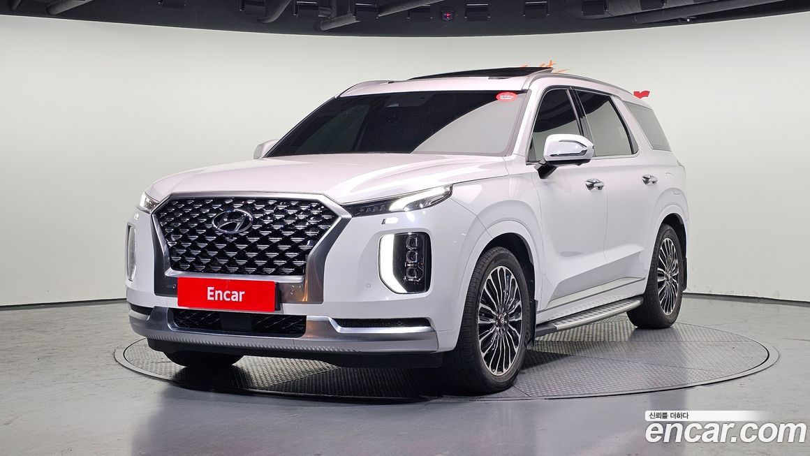 Hyundai Palisade 2022