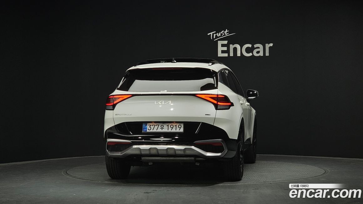 Kia Sportage 2023