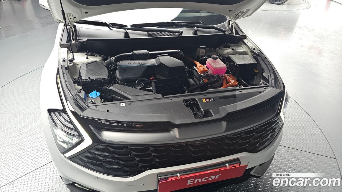 Kia Sportage 2023