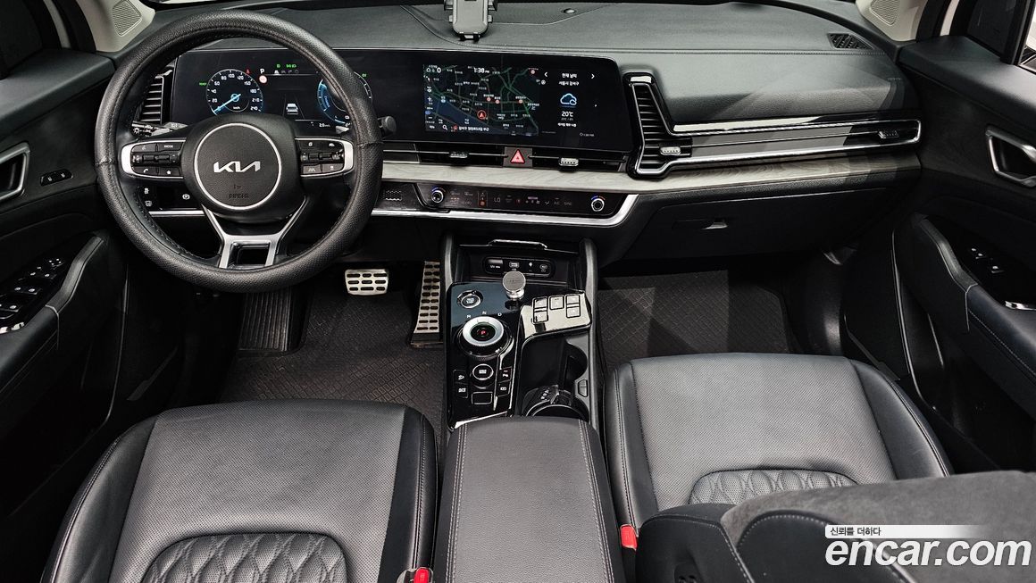 Kia Sportage 2023