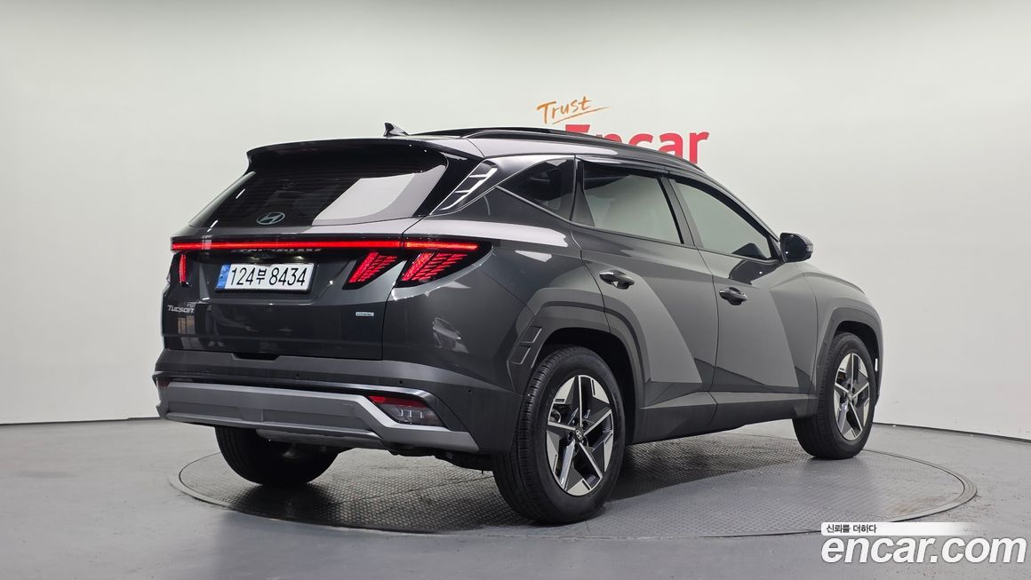 Hyundai Tucson 2025