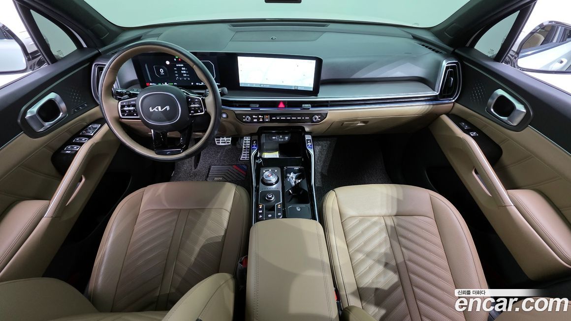 Kia Sorento 2024