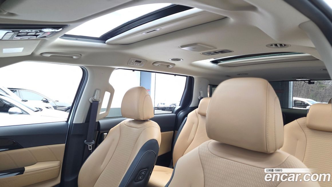 Kia Canival 2023