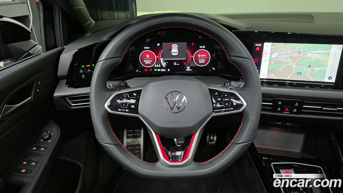 Volkswagen Golf 2024