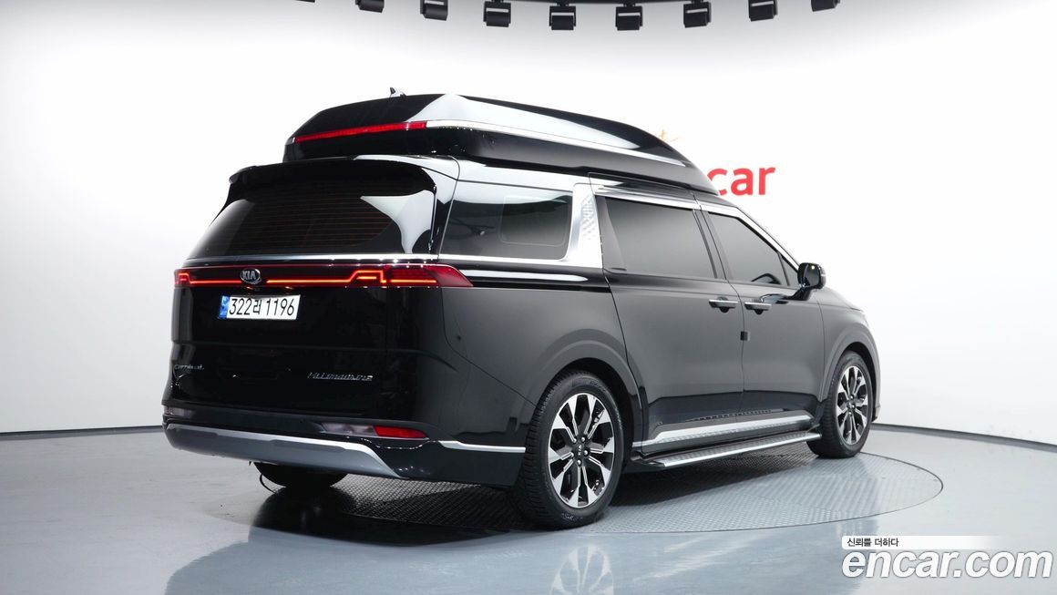 Kia Canival 2021