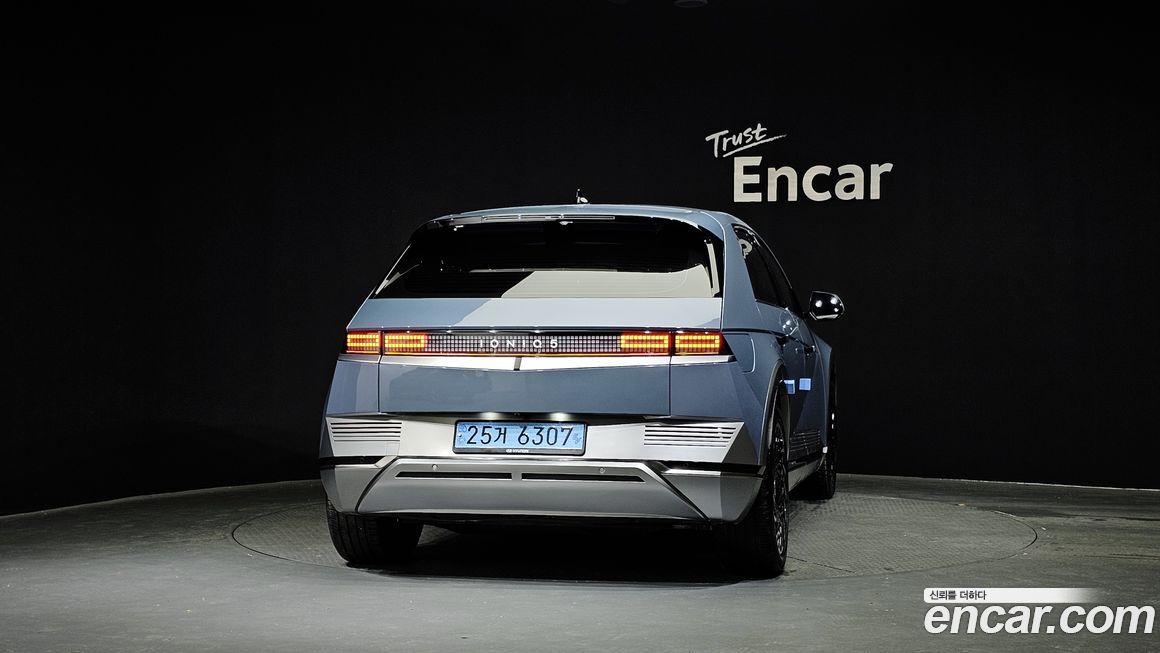 Hyundai Ioniq5 2024