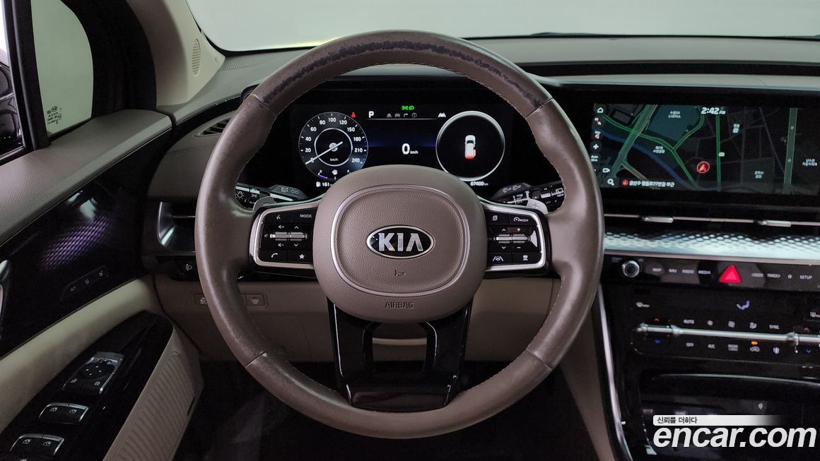 Kia Canival 2021